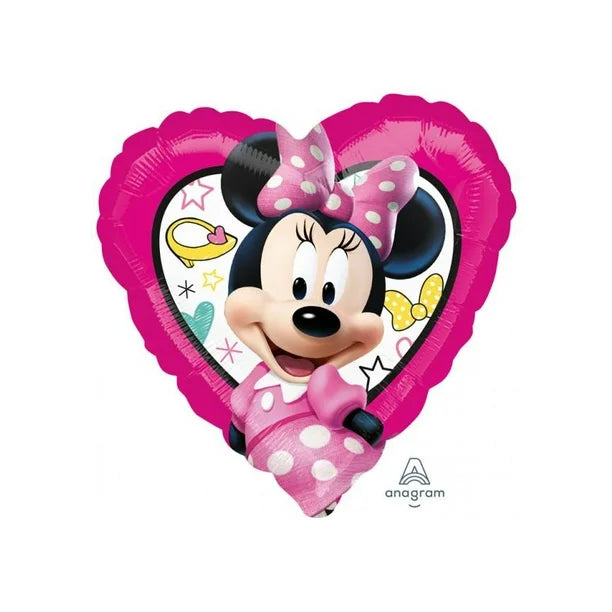 Air Fill Minnie Mouse Mini Shape