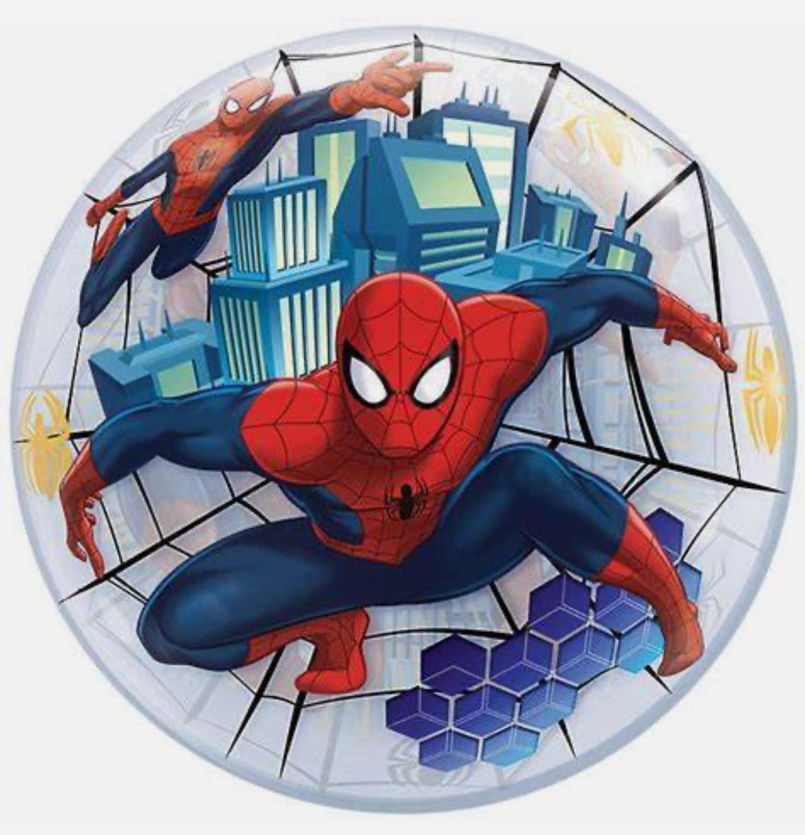 22” Character Deco Bubble