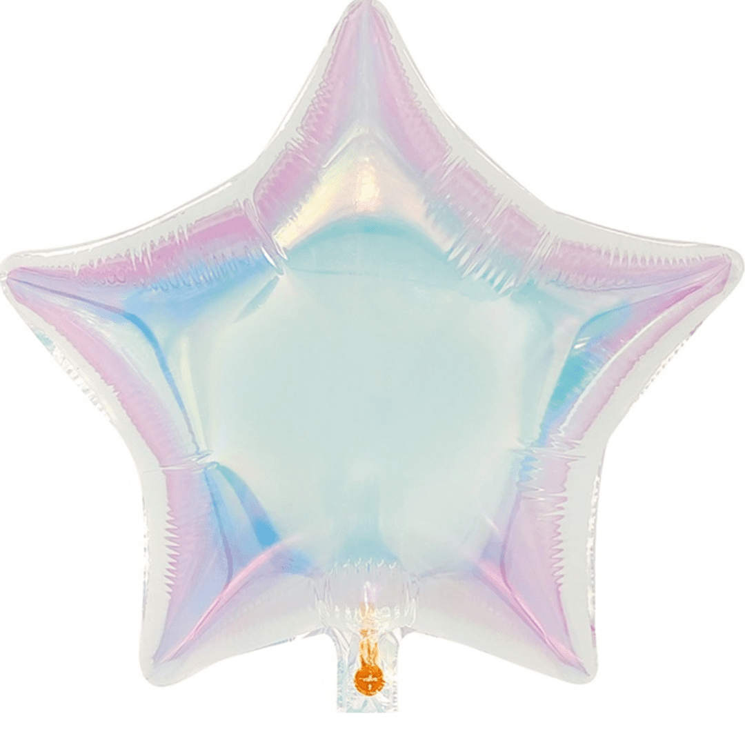 Iridescent Star