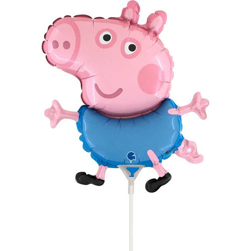 Air Fill George Pig Mini Shape