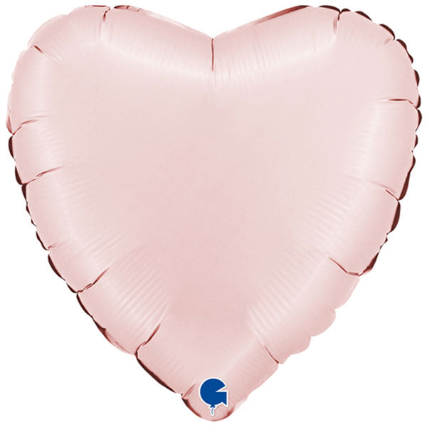 Grabo 18” Pastel Pink Heart