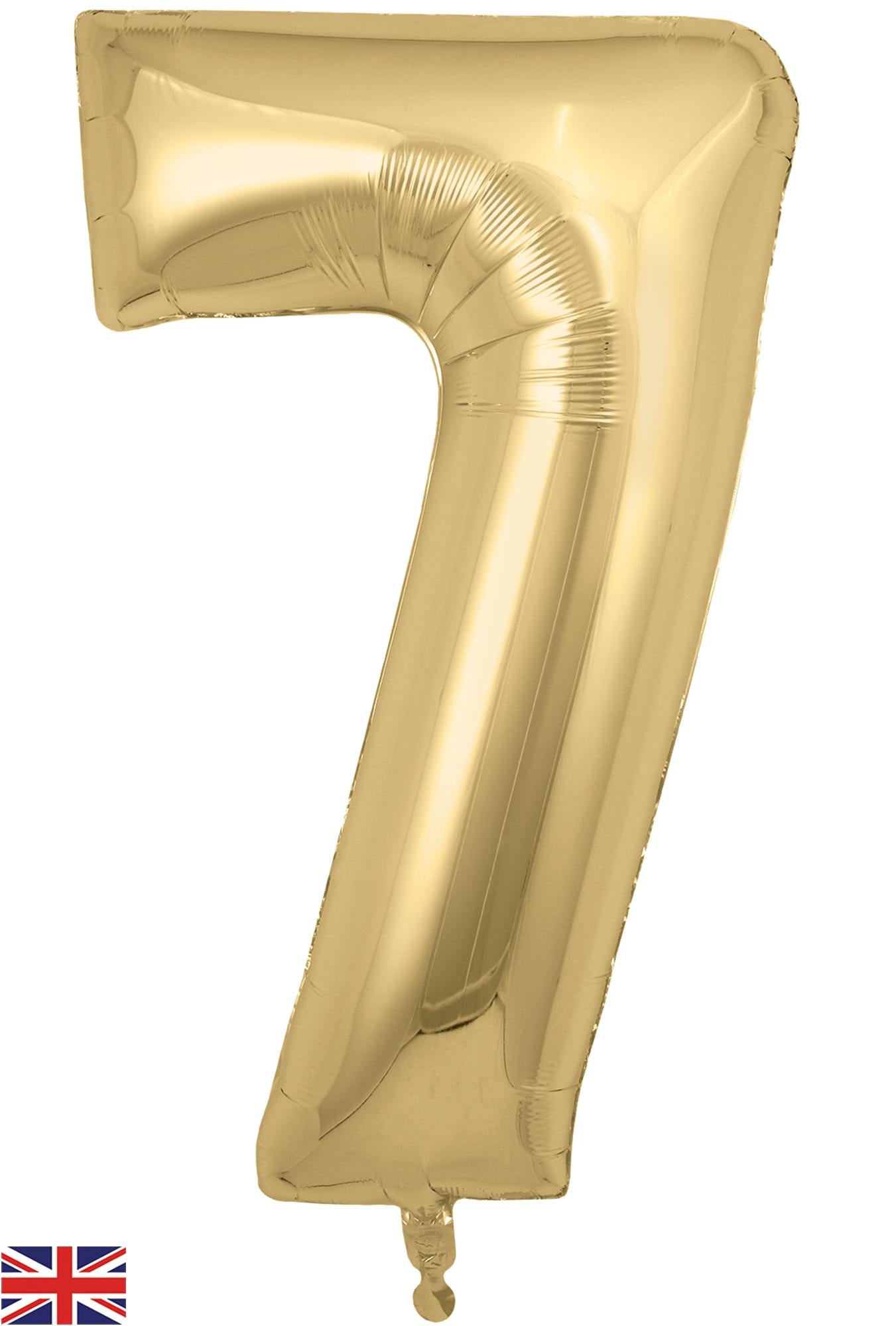 Oaktree Foil Number - Gold Silk