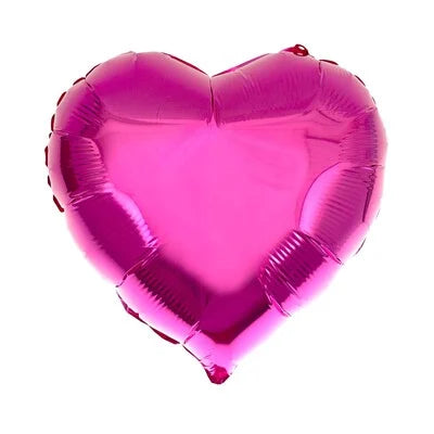 Unpackaged 18” Heart