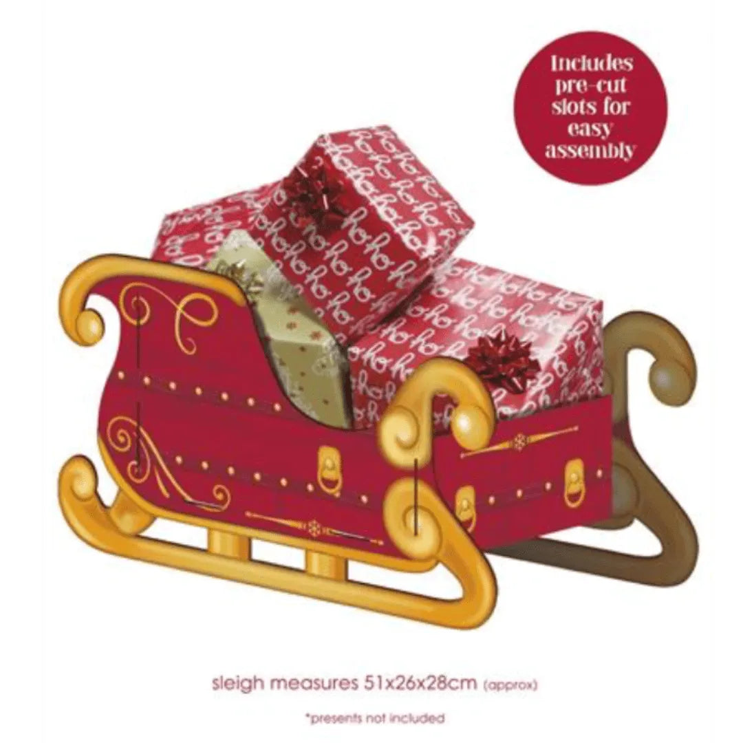Christmas Sleigh