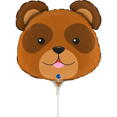 Grabo Mini Bear Head Foil