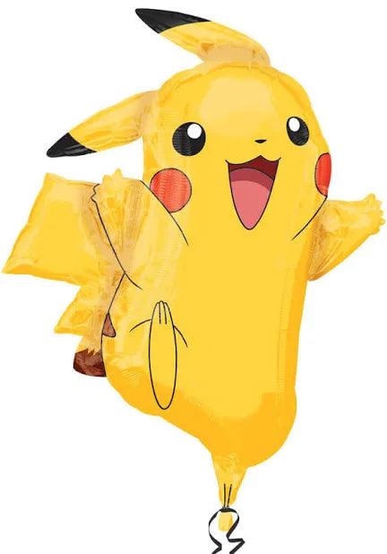 31” Pikatu Supershape