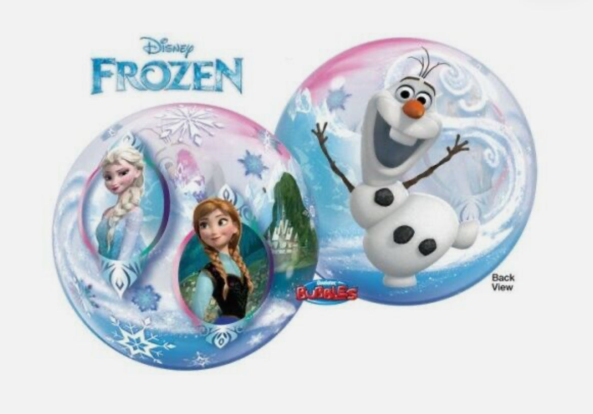 22” Character Deco Bubble