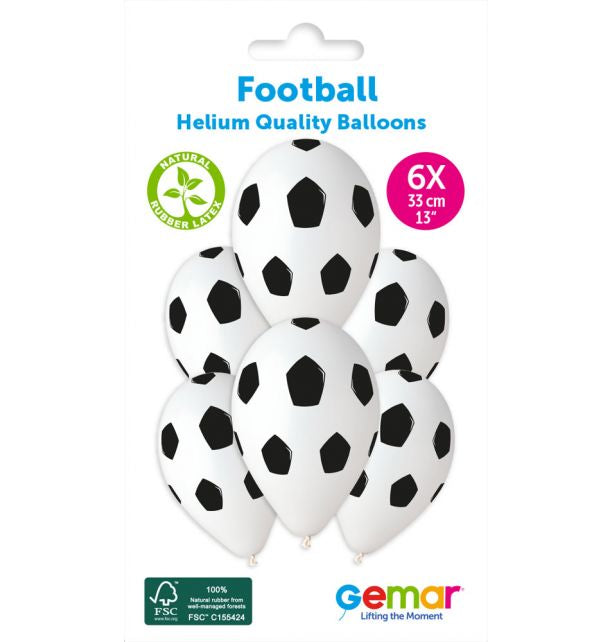 13” Football