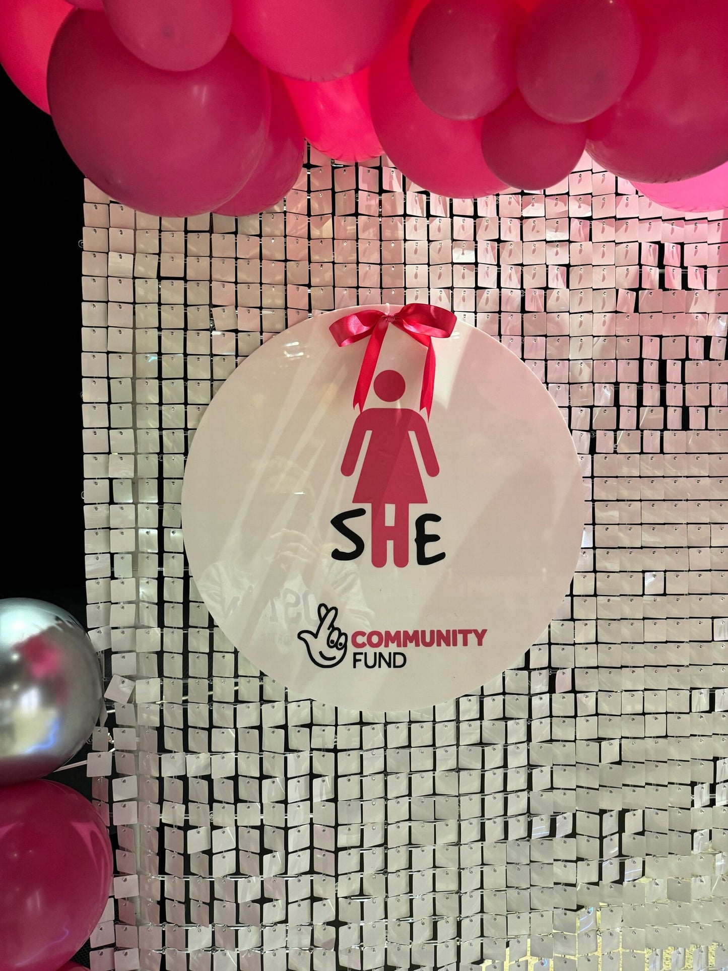 Acrylic Disc