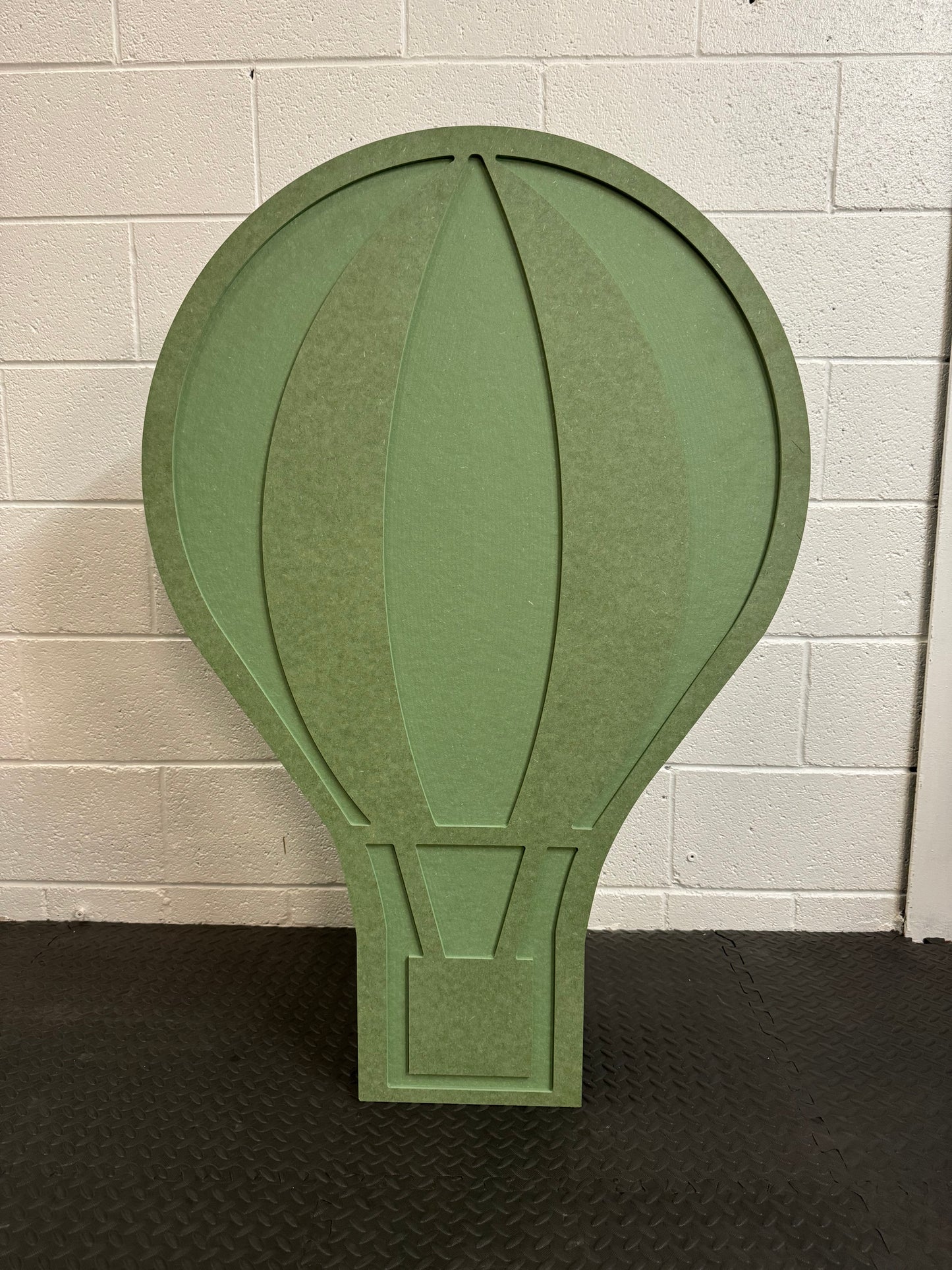 4ft Hot Air Balloon