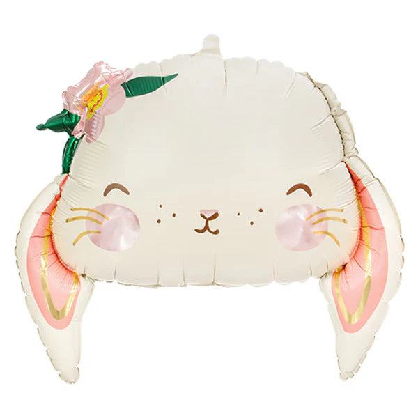 20” Cute Bunny Head