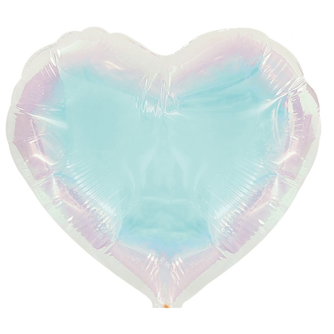 Iridescent Heart