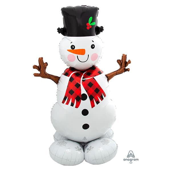 Anagram 55” Snowman