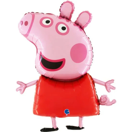 30” Peppa Pig Supershape