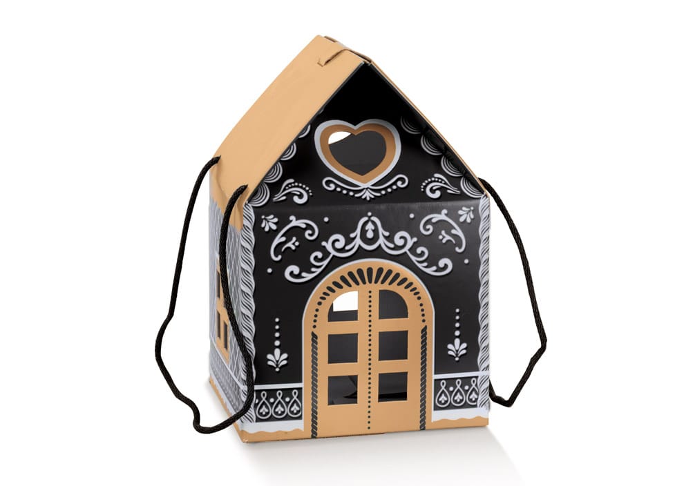 Elf Christmas House