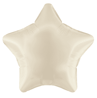 18inch Ivory Star