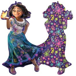 36” Encanto Supershape