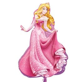 34” Princess Aurora Supershape