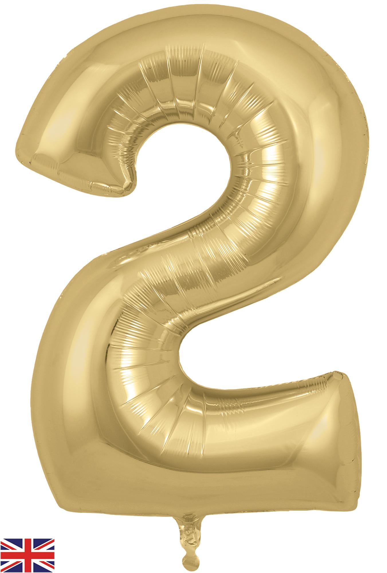 Oaktree Foil Number - Gold Silk