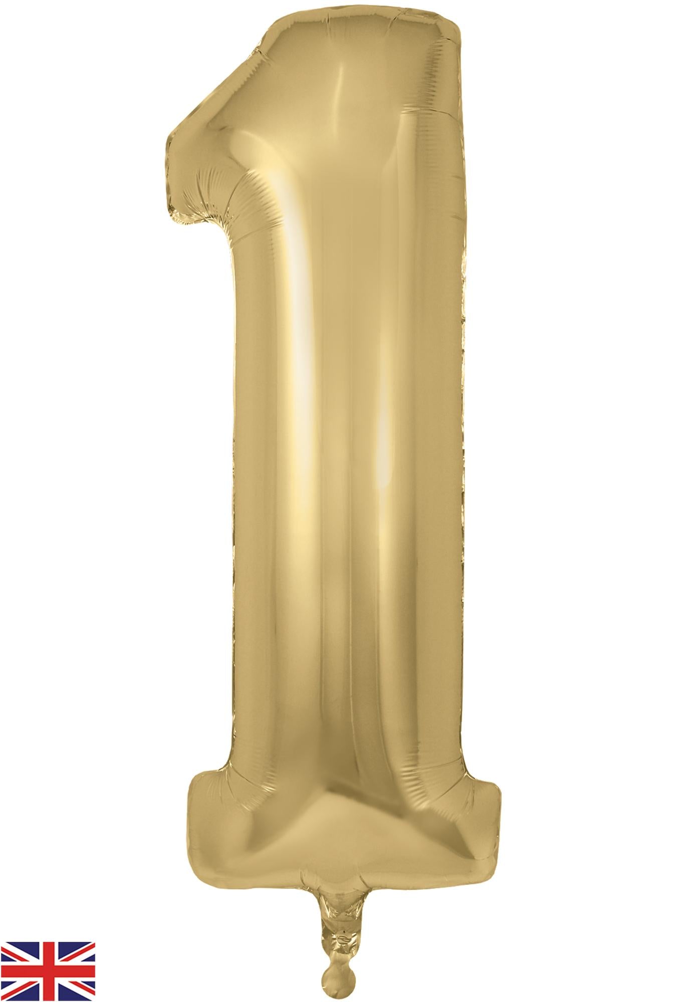 Oaktree Foil Number - Gold Silk