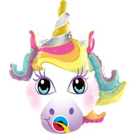Air Fill Unicorn Mini Shape