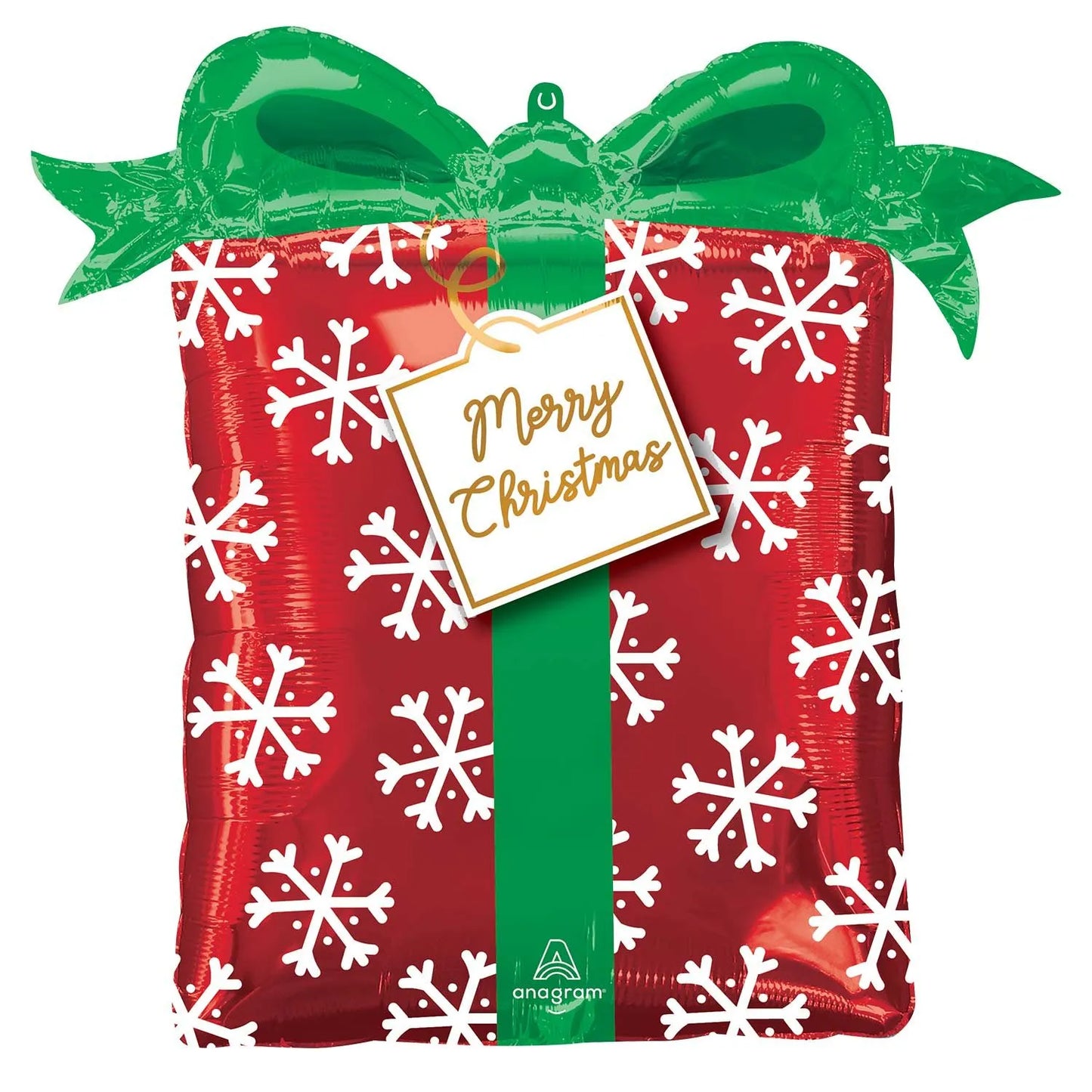 Amscan Christmas Present 27”