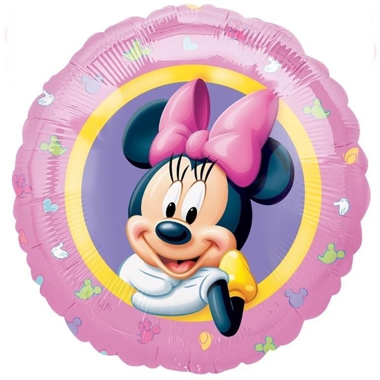 18” Minnie Mouse Circle