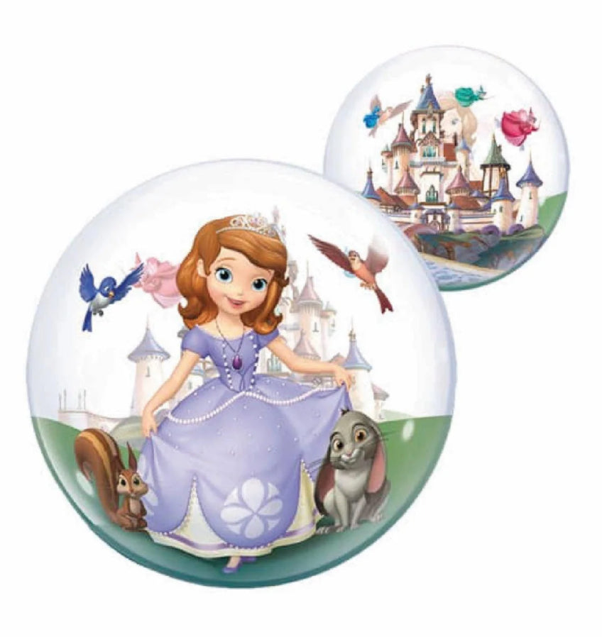 22” Character Deco Bubble