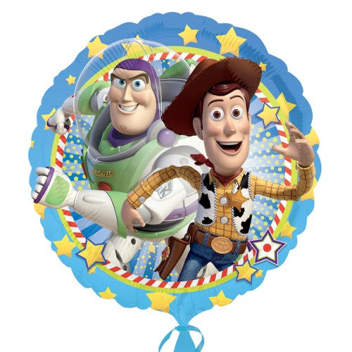 18” Toy Story Circle