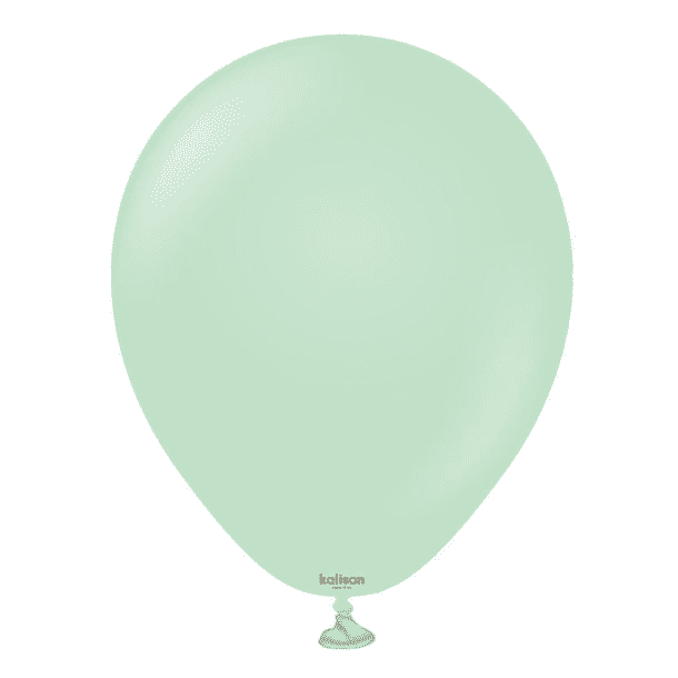 Kalisan Macaron Green