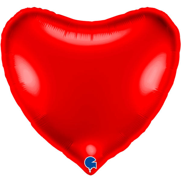 Grabo 36” Red Heart