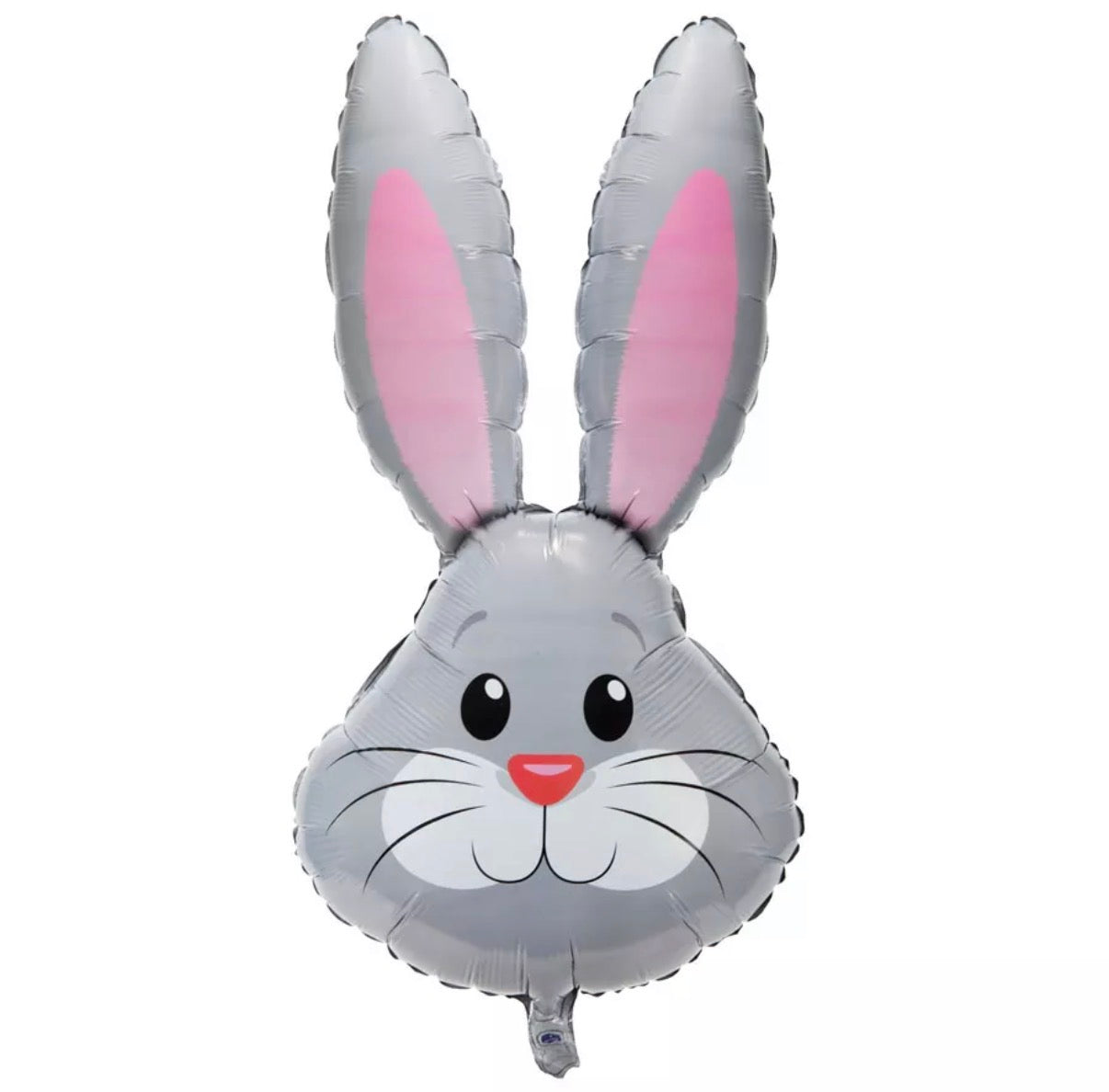Oaktree 35” Grey Bunny Head