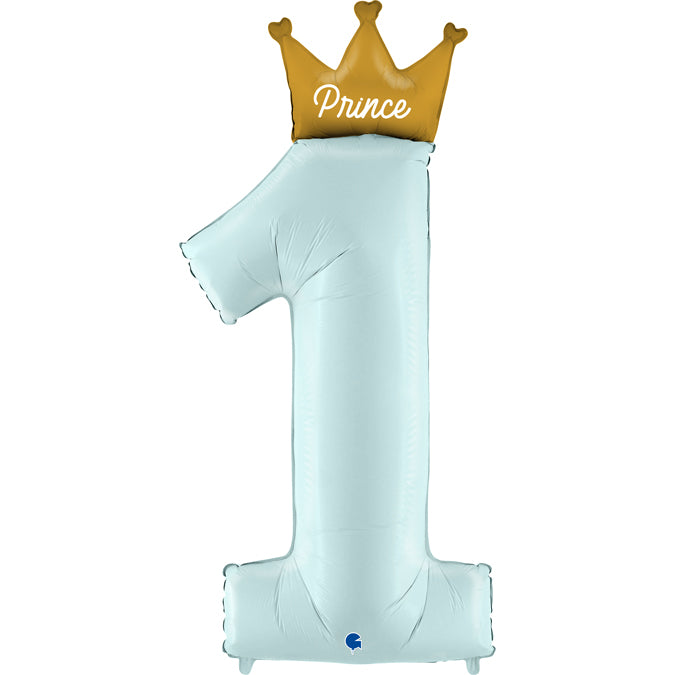 1st Birthday Prince