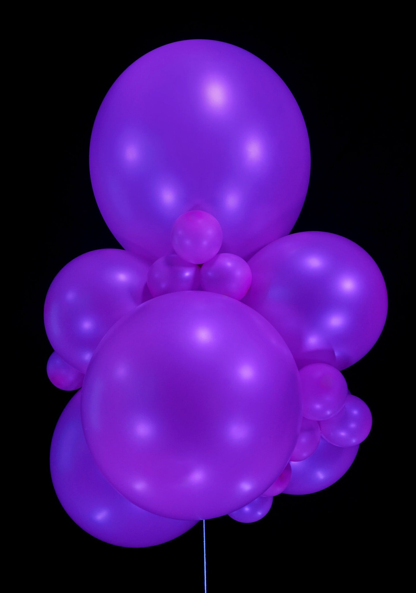 Gemar Neon Violet