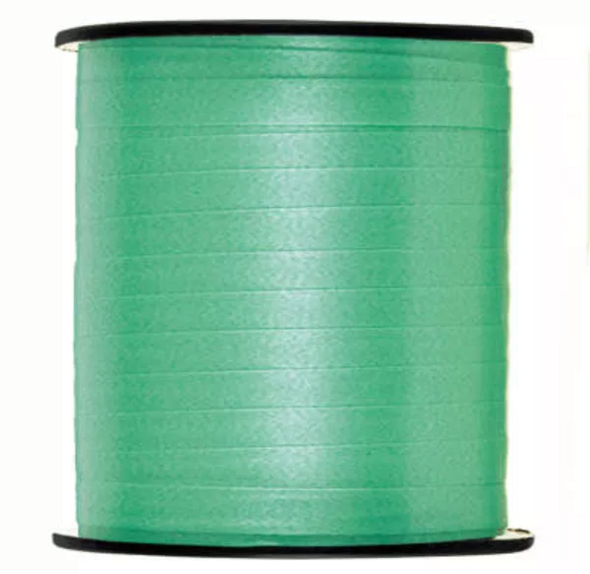 Unique Green Curling Ribbon - 100 yds