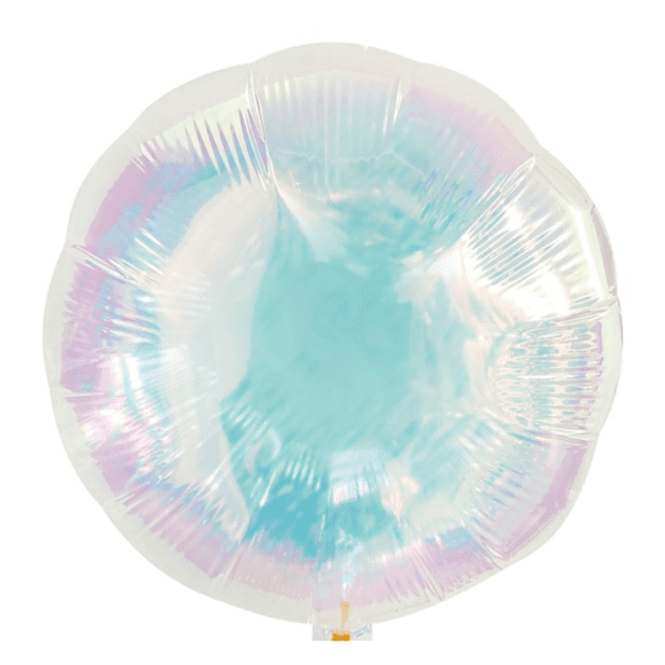 Iridescent Circle