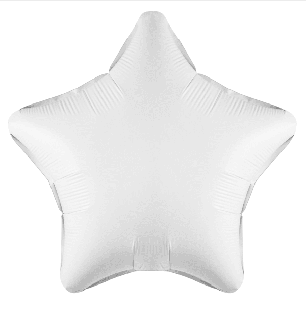 19inch White Star