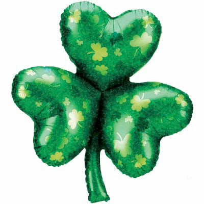 32” Grabo Shamrock