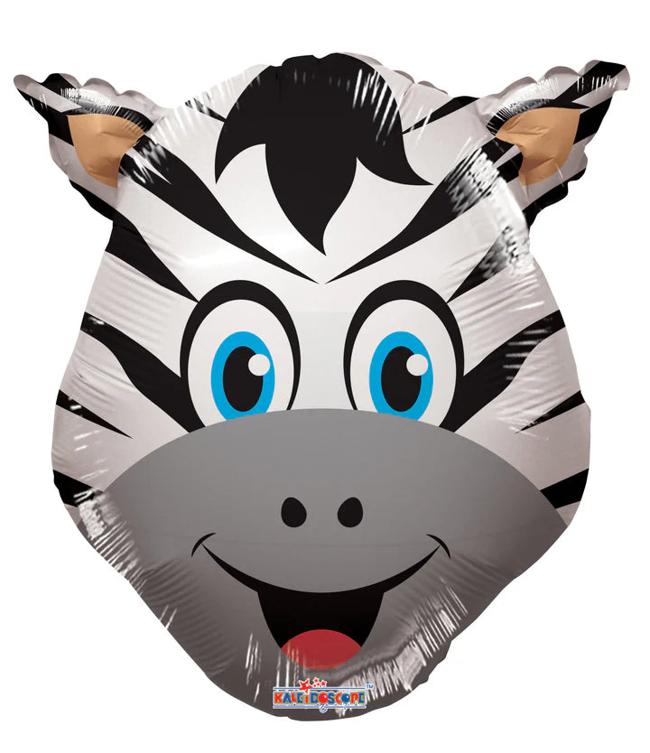 Air Fill Zebra Mini Shape