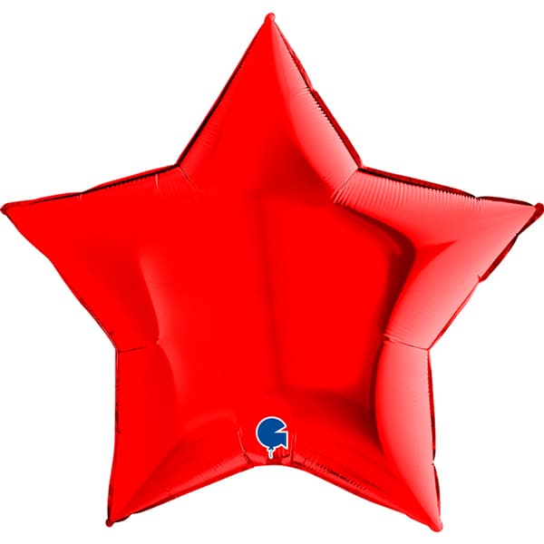 Grabo 36" Foil Star