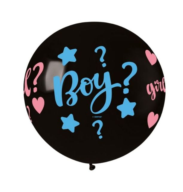31” Gender Reveal