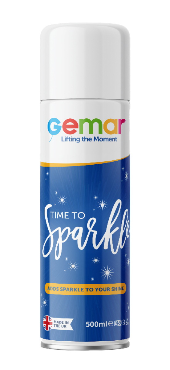 Gemar Time to Sparkle