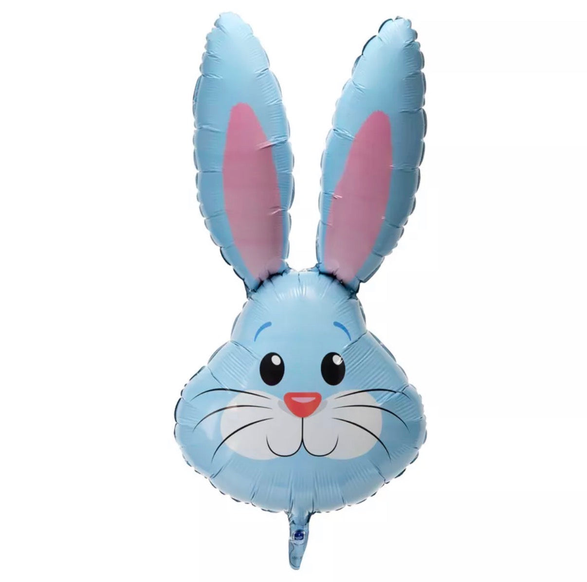 Oaktree 35” Blue Bunny Head