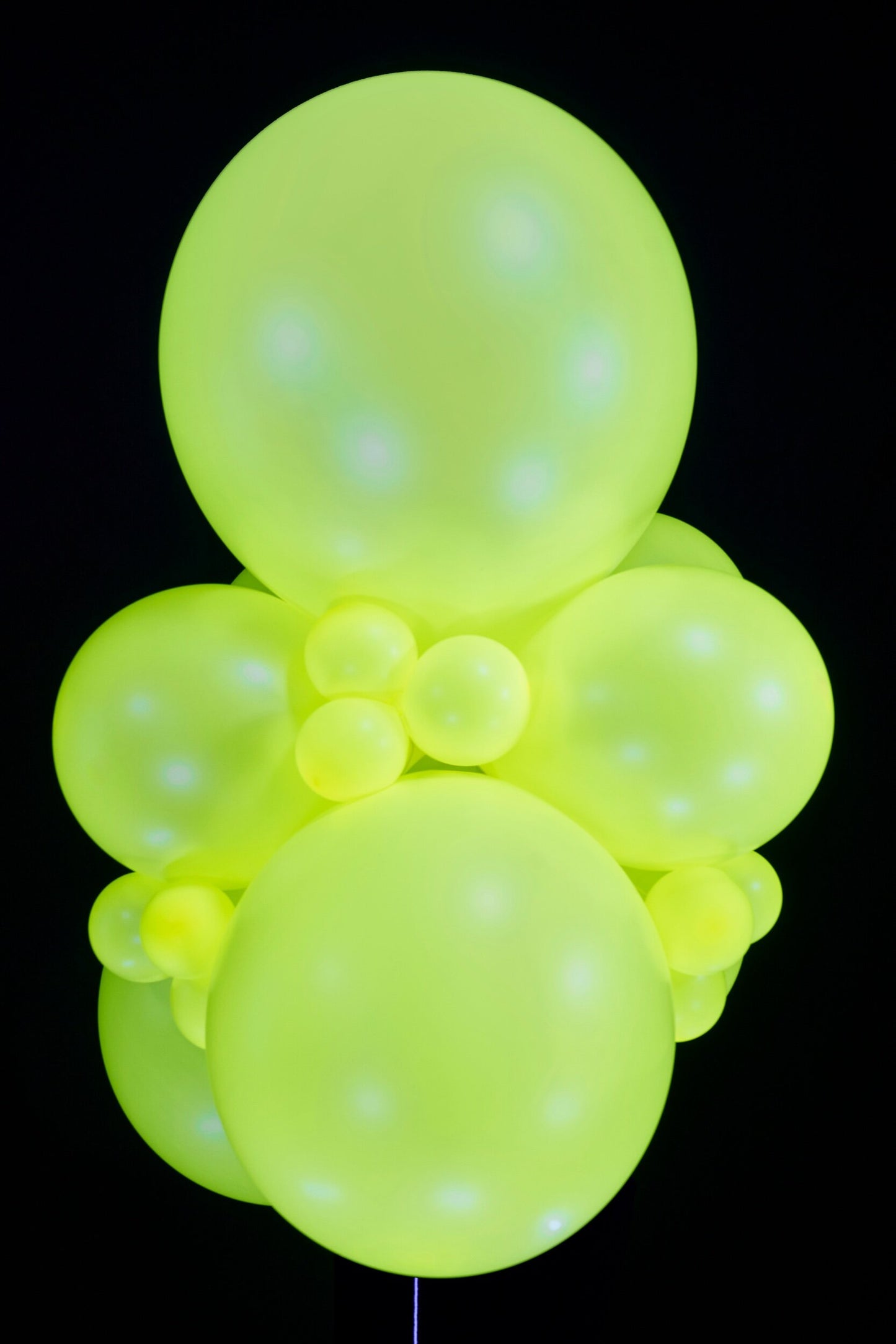 Gemar Neon Yellow