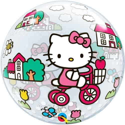 22” Character Deco Bubble