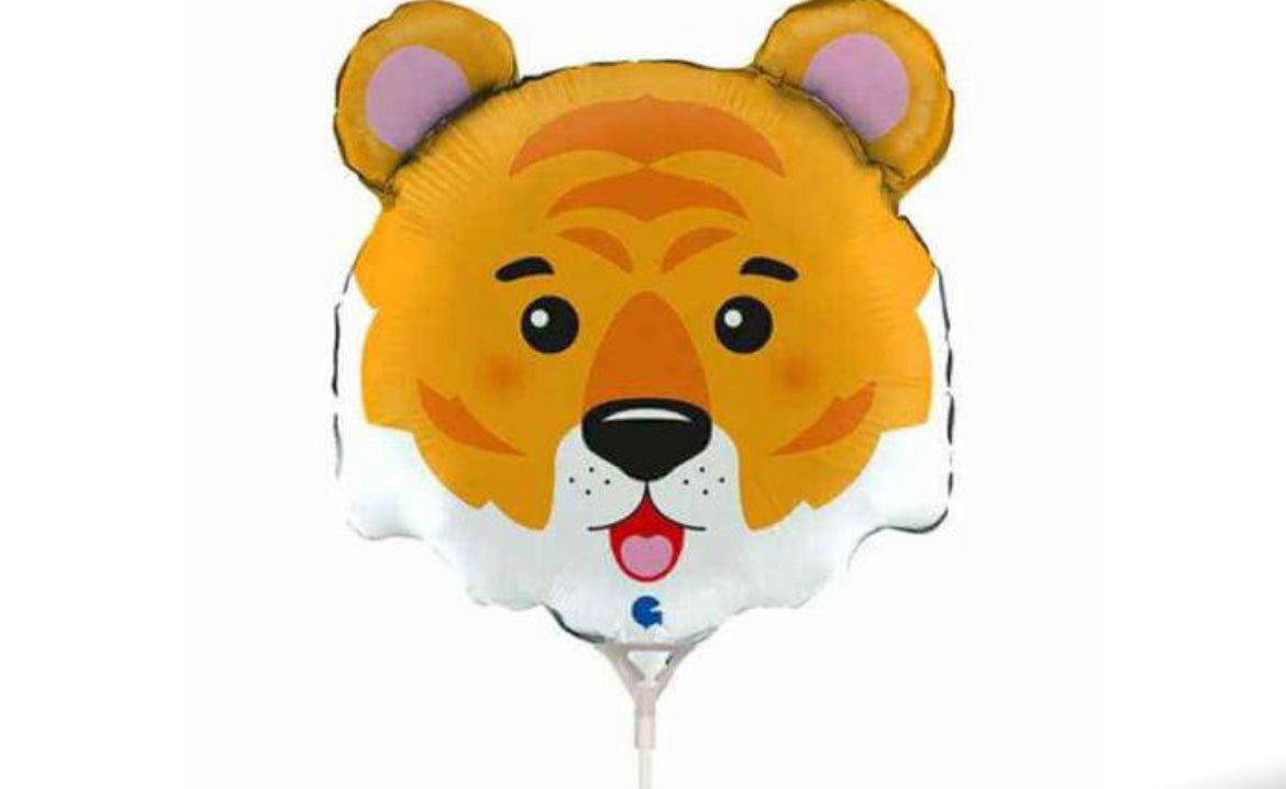 Air Fill Tiger Mini Shape