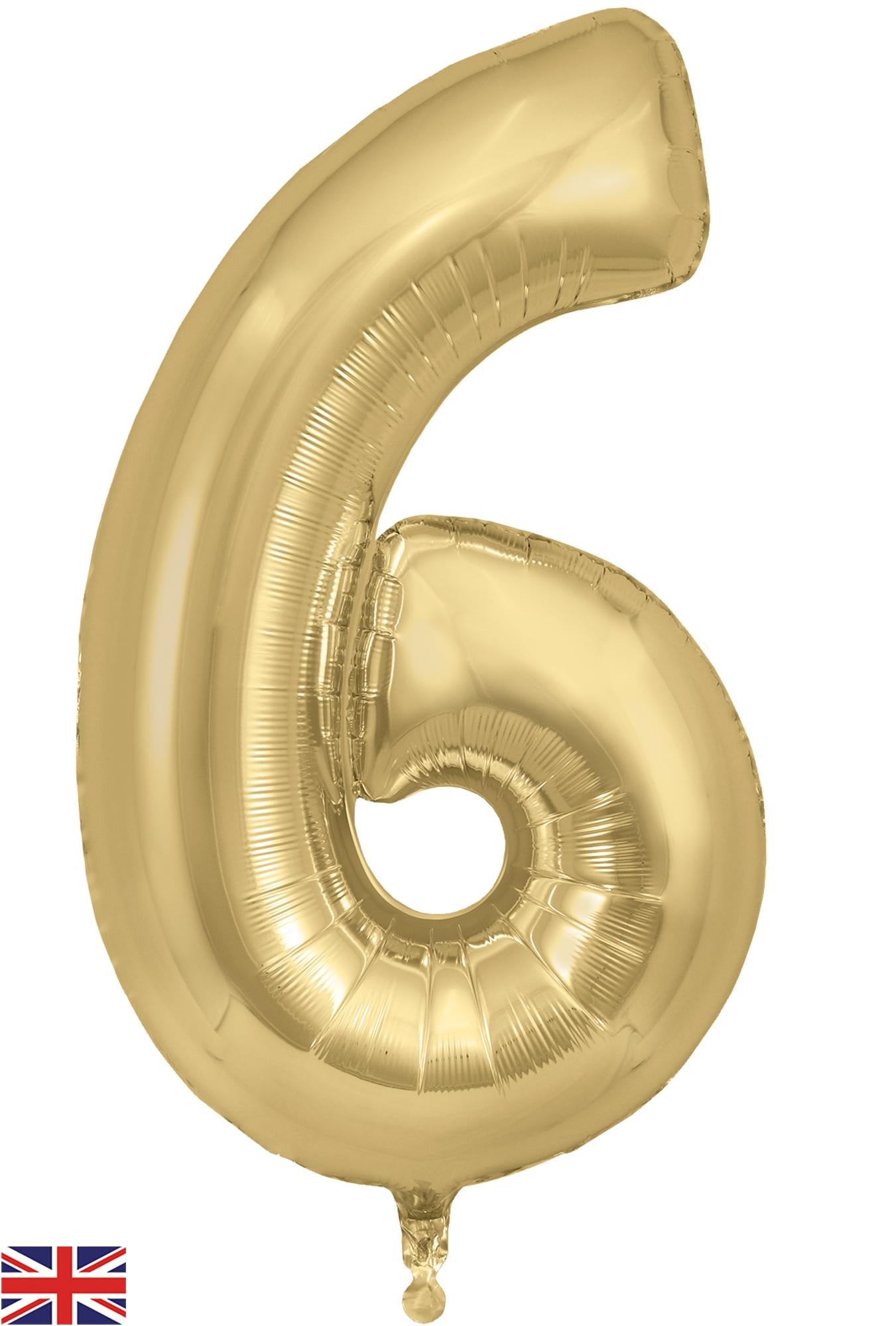 Oaktree Foil Number - Gold Silk
