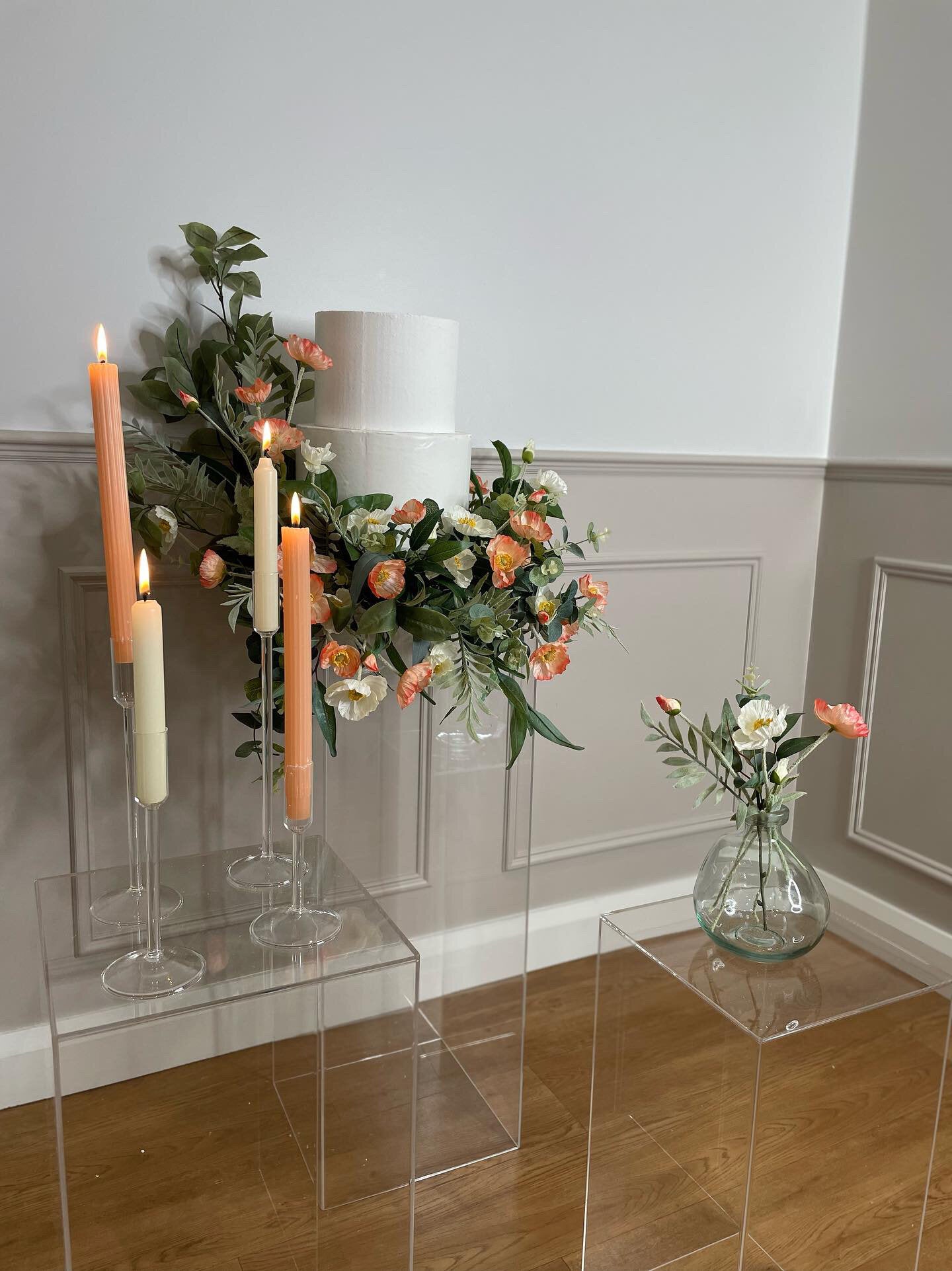 Acrylic Plinths