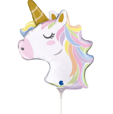 Grabo Mini Unicorn Foil