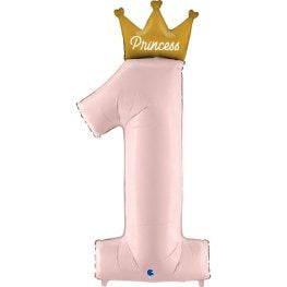 1st Birthday Princess